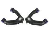 SuperPro 98-04 Nissan Frontier 2WD D22 Front Upper Control Arm Set Superpro Control Arms  AXOPROS