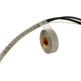 DEI DEI RFI Wire Mesh Shield Tape - 1in x 25ft Thermal Tape aftermarket performance part