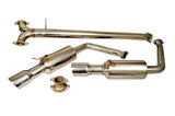 Injen 2011-14 Hyundai Sonata/Kia Optima 2.0L - 3inch Cat Back w/ Dual 60mm Mufflers Injen Catback  AXOPROS