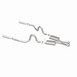 MagnaFlow Sys C/B Ford Mustang Gt 4.6L 99-04 Magnaflow Catback  AXOPROS