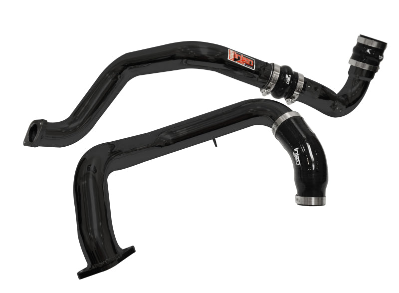 Injen 2016+ Honda Civic Si Black Intercooler Piping Injen Intercooler Pipe Kits  AXOPROS