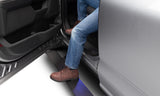 AMP Research 21-23 Ford F150 PowerStep Plug N Play - Black (See 76252-01A For Hybrid) AMP Research Running Boards  AXOPROS