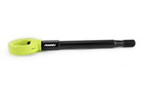 Perrin 08-14 Subaru WRX/STI Tow Hook Kit (Front) - Neon Yellow Perrin Performance Tow Hooks  AXOPROS