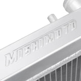 Mishimoto 87-06 Jeep Wrangler (Does Not Fit 2010 Wrangler) YJ & TJ Aluminum Performance Radiator Mishimoto Radiators  AXOPROS