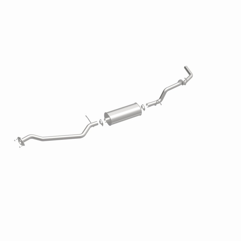 MagnaFlow BRE Exhaust Kit 02-07 Silverado Sierra Magnaflow Catback  AXOPROS