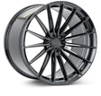 Vossen HFX-4 23x11 - 5x112 - ET14 - Super Deep - 66.5 - Gloss Black Wheel Vossen Wheels - Forged  AXOPROS