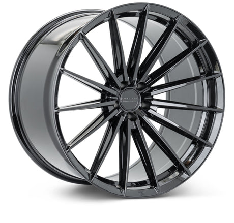 Vossen HFX-4 23x11 - 5x112 - ET14 - Super Deep - 66.5 - Gloss Black Wheel Vossen Wheels - Forged  AXOPROS