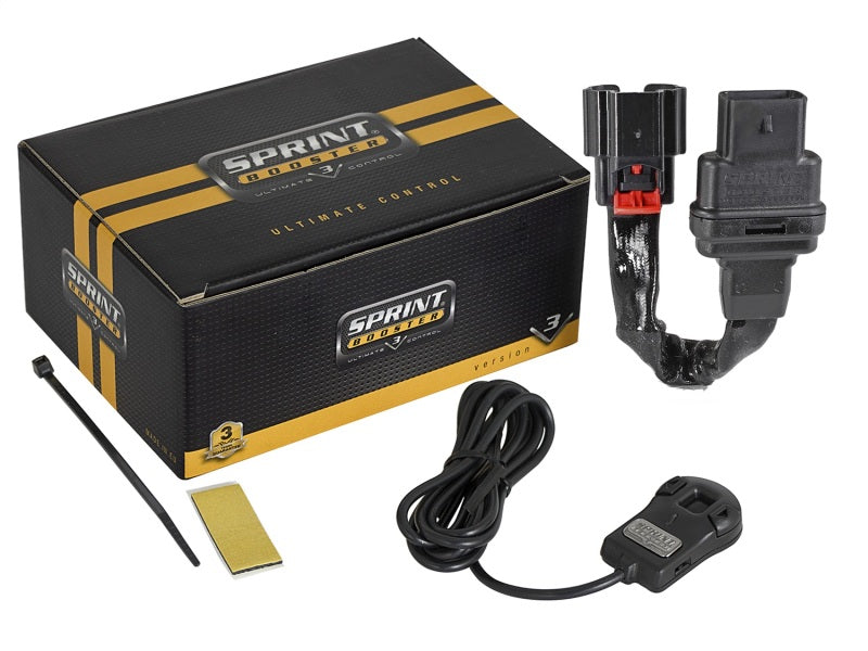 aFe Power Sprint Booster Power Converter 12-17 Dodge Ram 1500/2500/3500 L6/V6/V8 AT/MT aFe Throttle Controllers  AXOPROS
