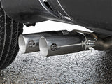 aFe Rebel Series 3in SS Cat-Back Exhaust System w/ Polished Tip 04-15 Nissan Titan V8 5.6L aFe Catback  AXOPROS