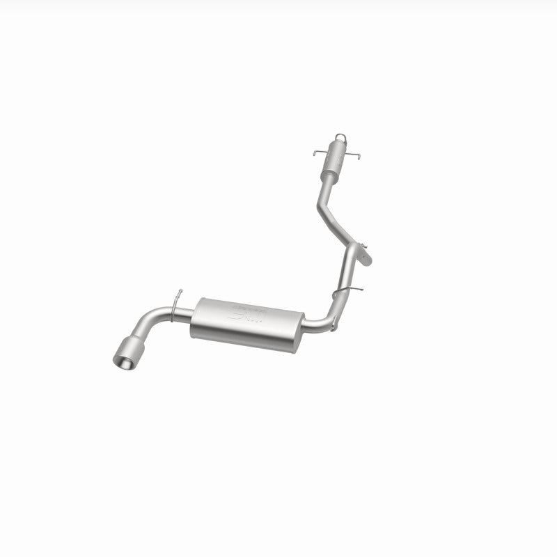 MagnaFlow Sys C/B Matrix/Vibe I4 1.8L 03 Magnaflow Catback  AXOPROS