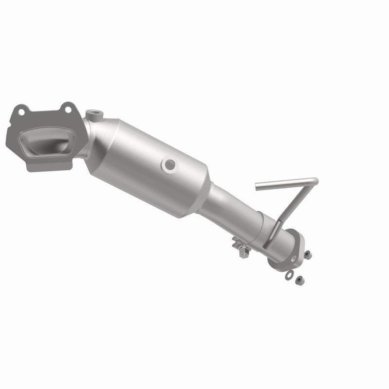 MagnaFlow Conv Direct Fit OEM 12-17 Jeep Wrangler 3.6L Underbody Magnaflow Catalytic Converter Direct Fit  AXOPROS