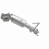 MagnaFlow Conv Direct Fit OEM 12-17 Jeep Wrangler 3.6L Underbody Magnaflow Catalytic Converter Direct Fit  AXOPROS