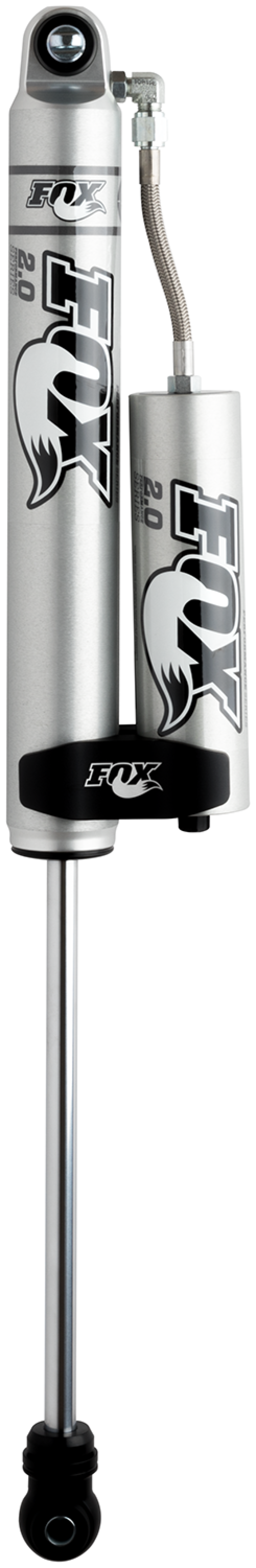 Fox 97-06 Jeep TJ 2.0 Performance Series 11.1in. Smooth Body R/R Rear Shock / 6.5-8in & 5-6.5in Lift FOX Shocks and Struts  AXOPROS
