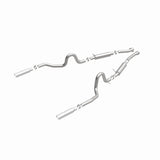 MagnaFlow Magnapack Sys C/B 94-98 Ford Mustang Gt/Cobra 4.6L Magnaflow Catback  AXOPROS
