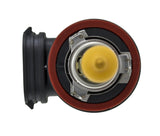 Hella Optilux H11 55W XY Extreme Yellow Bulbs (Pair) Hella Bulbs  AXOPROS