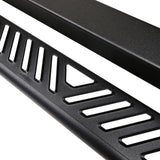 Westin 20-25 Jeep Gladiator Outlaw Drop Running Boards - Tex. Blk Westin Running Boards  AXOPROS