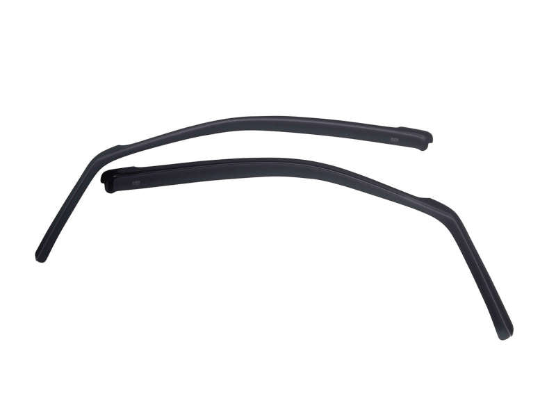 EGR 99-15 Ford Super Duty In-Channel Window Visors - Set of 2 (563411) EGR Wind Deflectors  AXOPROS