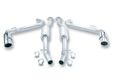 Borla 99-04 Ford Mustang SVT Cobra Agressive SS Catback Exhaust Borla Catback  AXOPROS