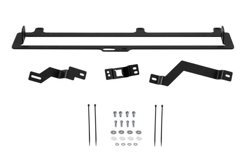 Diode Dynamics 2022 Toyota Tundra TRD Pro Grille Bracket Kit Diode Dynamics Light Accessories and Wiring  AXOPROS