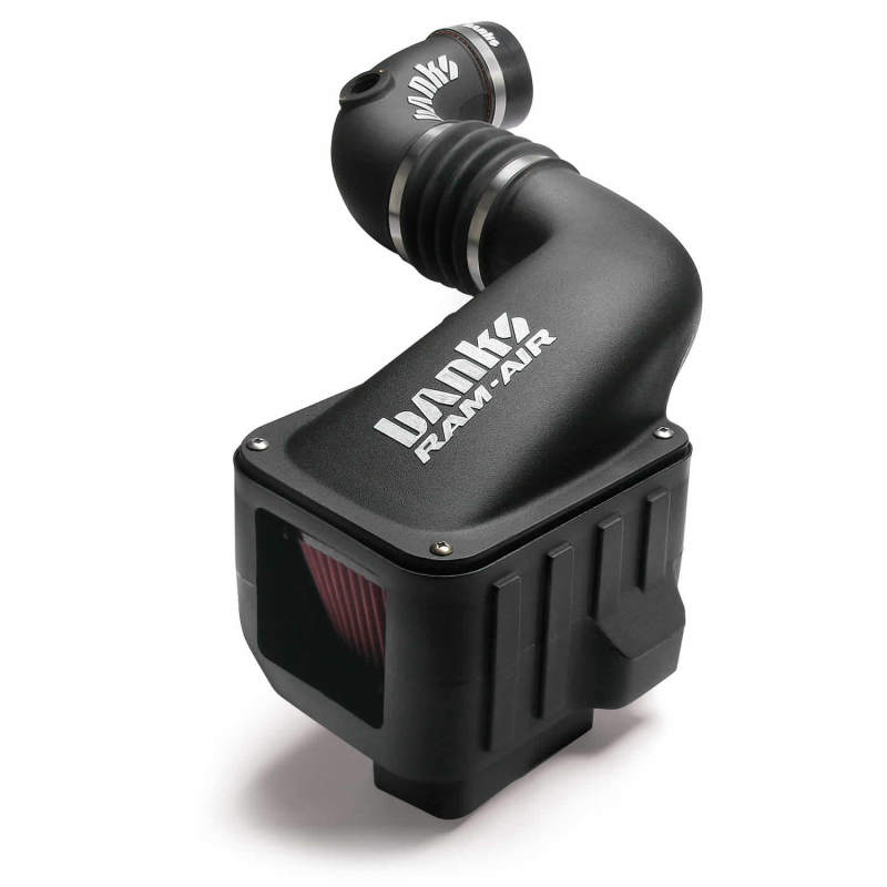 Banks Power 06-07 Chevy 6.6L LLY/LBZ Ram-Air Intake System Banks Power Short Ram Air Intakes  AXOPROS