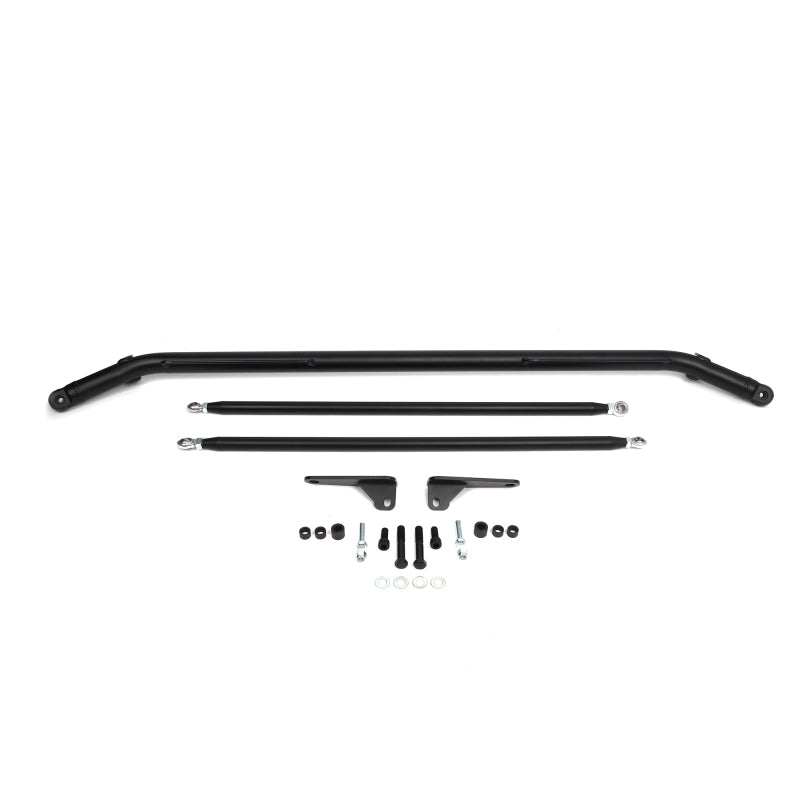 BLOX Racing Black Harness Bar 94-01 Integra/92-00 Civic/02-06 RSX/88-91 CRX BLOX Racing Harness Bars  AXOPROS