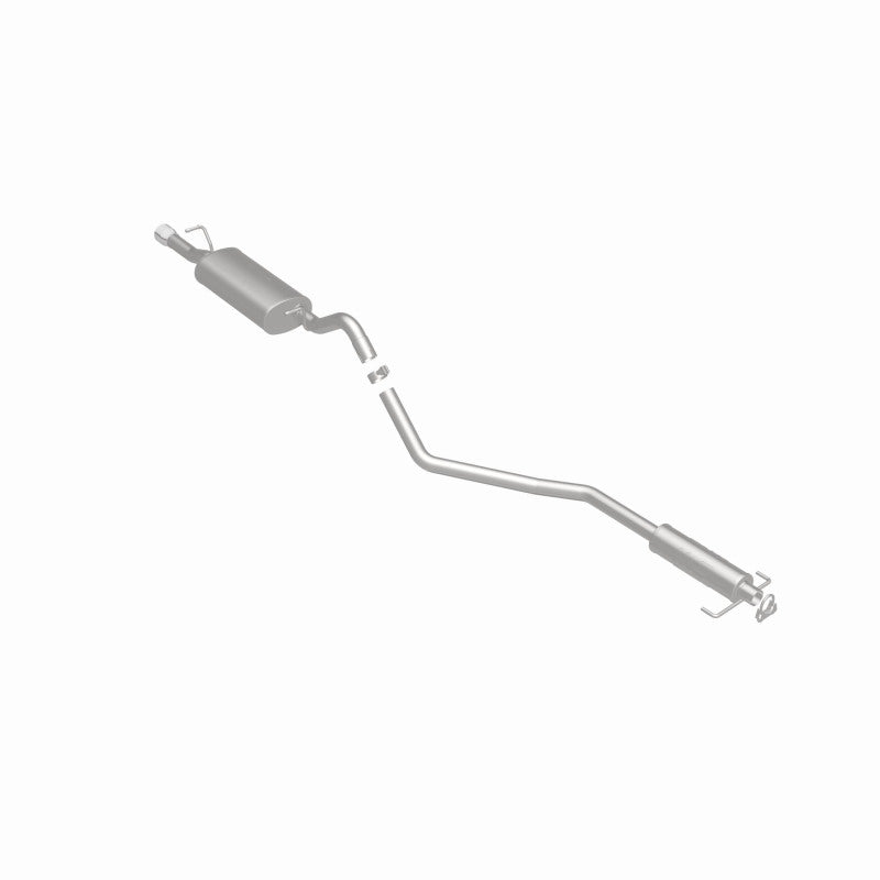 MagnaFlow Sys C/B 01-03 Toyota Corolla S 1.8L Magnaflow Catback  AXOPROS