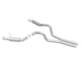 MagnaFlow Sys C/B 05-09 Ford Mustang 4.6L V8 3inch Magnaflow Catback  AXOPROS