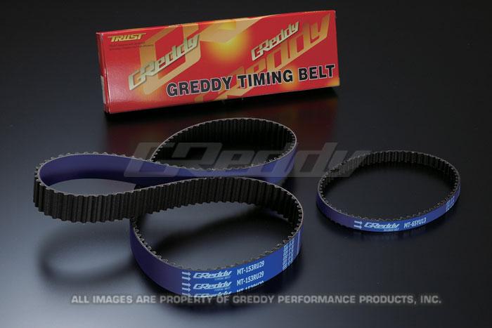 GReddy 03-06 Evo Timing Belt GReddy Belts - Timing, Accessory  AXOPROS