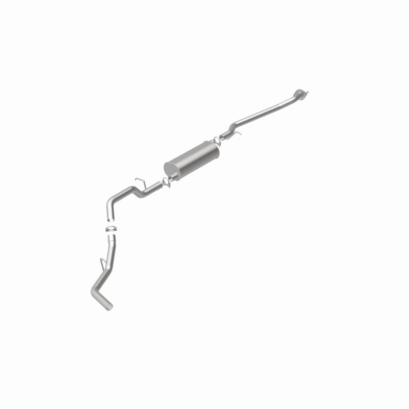 MagnaFlow BRE Exhaust Kit 02-07 Silverado Sierra Magnaflow Catback  AXOPROS