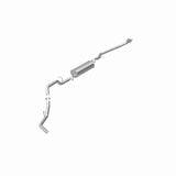 MagnaFlow BRE Exhaust Kit 02-07 Silverado Sierra Magnaflow Catback  AXOPROS