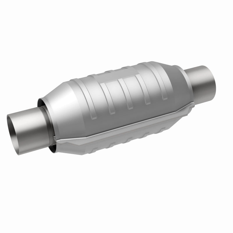 Magnaflow MagnaFlow Conv Univ Mf 2.5 Catalytic Converter Universal aftermarket performance part