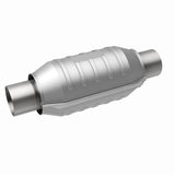 Magnaflow MagnaFlow Conv Univ Mf 2.5 Catalytic Converter Universal aftermarket performance part
