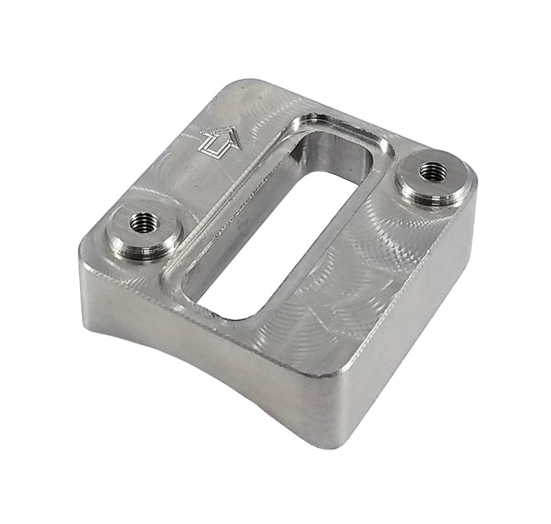 Torque Solution Stainless Steel Hitachi MAF Flange For 3in Pipe Torque Solution Hardware Kits - Other  AXOPROS