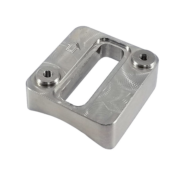 Torque Solution Stainless Steel Hitachi MAF Flange For 3in Pipe Torque Solution Hardware Kits - Other  AXOPROS
