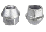 Ford Racing 2015-2017 Mustang Open Back Lug Nut Kit Ford Racing Lug Nuts  AXOPROS