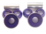 SuperPro 2001 Lexus IS300 Base Front Rearward Radius Arm Bushing Set (Std. Alignment) Superpro Suspension Arm Bushings  AXOPROS