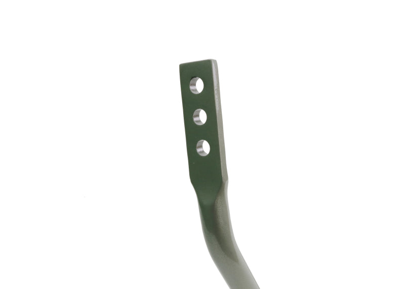 Whiteline 3/11+  Hyundai Veloster FS (Inc Turbo) Front 26mm Heavy Duty Adjustable Swaybar Whiteline Sway Bars  AXOPROS
