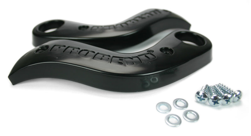 Cycra Comp Probend Plastic Bumper -Black Cycra Hand Guards  AXOPROS