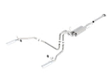 Borla 11-14 Ford F150 AT 2/4WD 2/4dr S-Type SS Catback Exhaust Borla Catback  AXOPROS