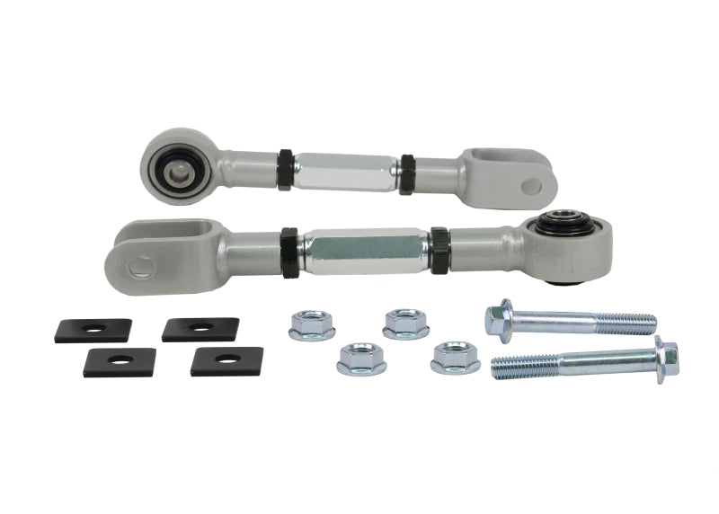 Whiteline 2015+ Ford Mustang S550 GT/Shelby Rear Suspension Control Arm Whiteline Control Arms  AXOPROS