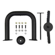 Westin 19-24 Mercedes-Benz Sprinter XTS Rear Tire Carrier Westin Tire Carriers  AXOPROS