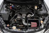 K&N 2022 Subaru BRZ 2.4L Typhoon Performance Air Intake System K&N Engineering Cold Air Intakes  AXOPROS