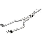 MagnaFlow Conv Direct Fit OEM 06-08 Lexus IS250 AWD Magnaflow Catalytic Converter Direct Fit  AXOPROS