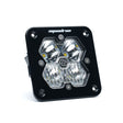 Baja Designs Baja Designs Squadron 2.0 Sport LED Driving/Combo Flush Mount (Single Light) Light Bars & Cubes aftermarket performance part