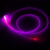 ORACLE Lighting Jeep Wrangler JL / Gladiator JT ColorSHIFT Fiber Optic LED Interior Kit SEE WARRANTY ORACLE Lighting Light Accessories and Wiring  AXOPROS