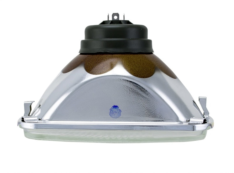Hella Vision Plus 8in x 6in Sealed Beam Conversion Headlamp - Single Lamp Hella Driving Lights  AXOPROS