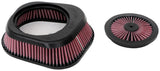 K&N 19-21 Kawasaki KX450/KX450X/KX250/KX250 Replacement Air Filter K&N Engineering Air Filters - Direct Fit  AXOPROS