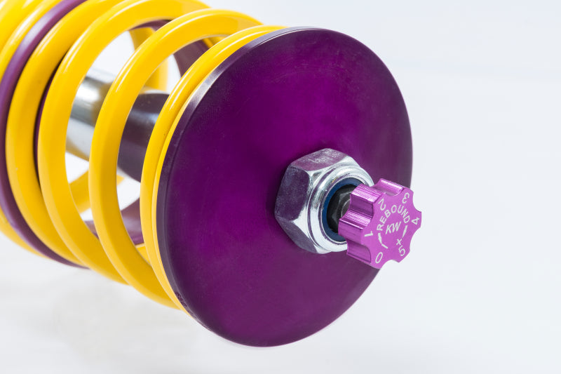 KW Coilover Kit V3 2016+ Chevy Camaro 6th Gen w/o Electronic Dampers KW Coilovers  AXOPROS