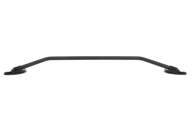 Perrin 02-07 Subaru Impreza (WRX/STi/RS/2.5i) / 04-08 Forester Front Strut Brace - Black Perrin Performance Strut Bars  AXOPROS