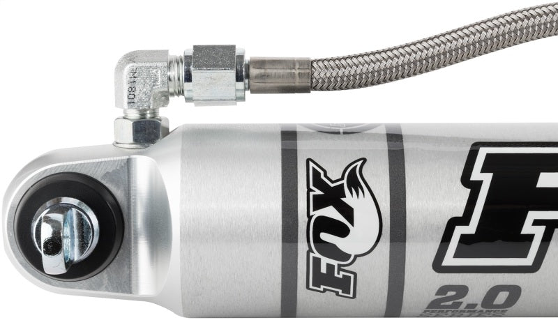 Fox 07+ Jeep JK 2.0 Performance Series 11.6in. Smooth Body Remote Reservoir Rear Shock / 4-6in. Lift FOX Shocks and Struts  AXOPROS
